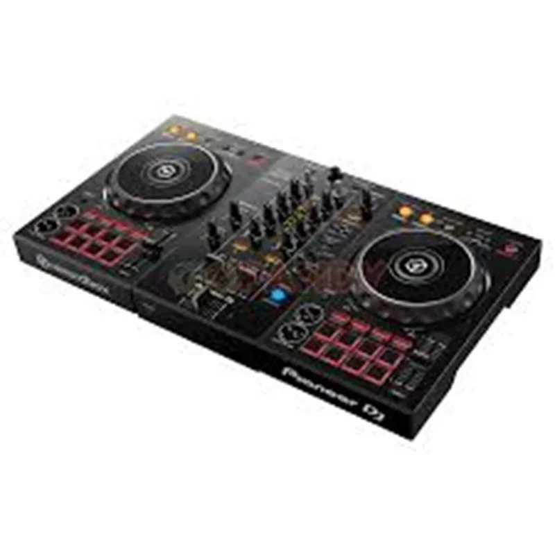 

Pioneer DDJ-400 DJ Controller - 2-Channel, Rekordbox Ready, Best Price, Fast Ship​