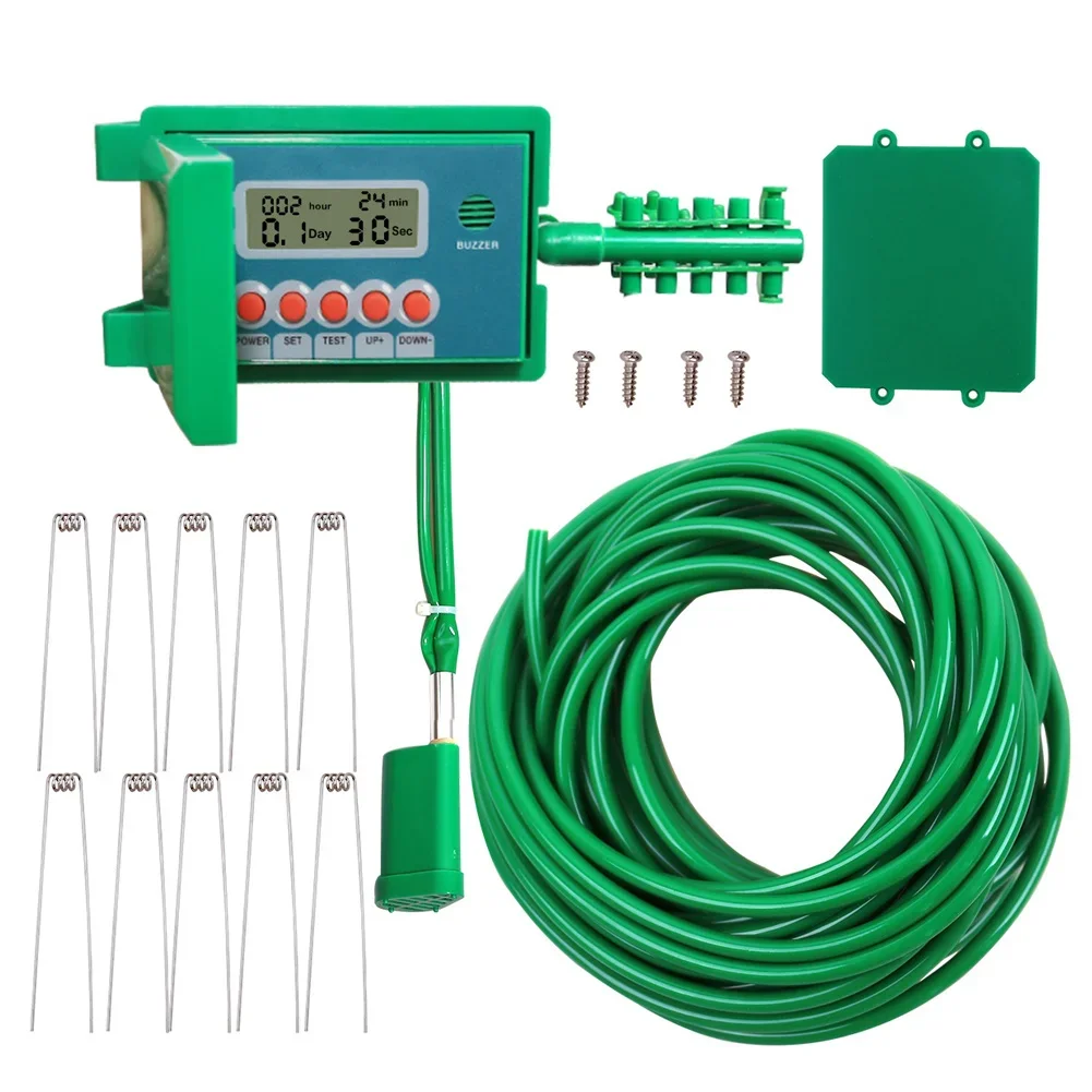 Garden Plant / Flower Automatic Watering Device Drip Irrigation System Water Timer Irrigation Controller