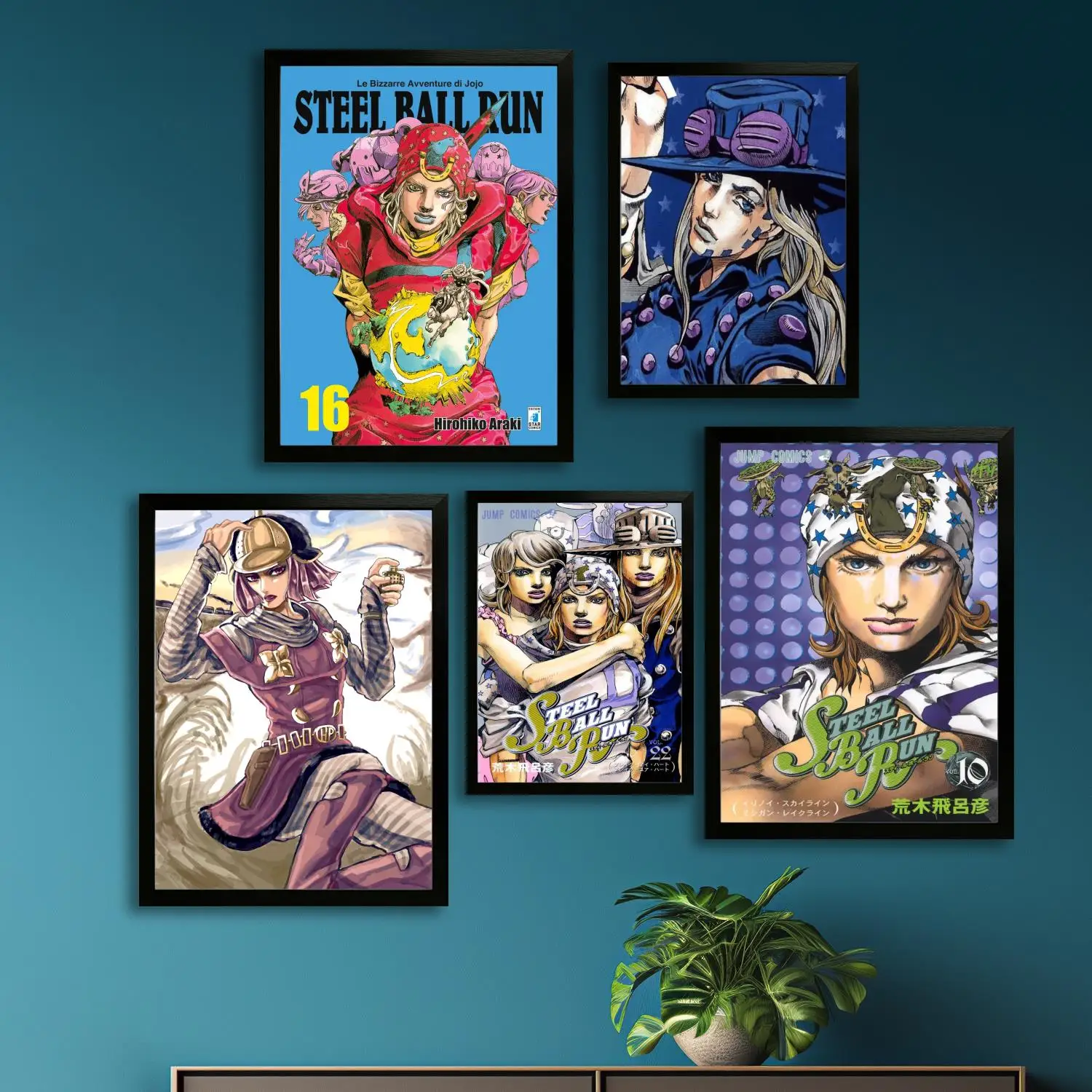 Jojo Steel Ball Run Canvas Art ΠΠ»Π°ΠΊΠ°Ρ ΠΈ Π½Π°ΡΡΠ΅Π½Π½ΠΎΠ΅ ΠΈΡΠΊΡΡΡΡΠ²ΠΎ, ΠΏΠ΅ΡΠ°ΡΡ Ρ ΠΈΠ·ΠΎΠ±ΡΠ°ΠΆΠ΅Π½ΠΈΠ΅ΠΌ, ΡΠΎΠ²ΡΠ΅ΠΌΠ΅Π½Π½ΡΠΉ ΡΠ΅ΠΌΠ΅ΠΉΠ½ΡΠΉ Π΄Π΅ΠΊΠΎΡ Π΄Π»Ρ ΡΠΏΠ°Π»ΡΠ½ΠΈ, ΠΏΠΎΡΡΠ΅ΡΡ, Π΄Π΅ΠΊΠΎΡΠ°ΡΠΈΠ²Π½Π°Ρ ΠΆΠΈΠ²ΠΎΠΏΠΈΡΡ Jojo Steel Ball Run Canvas Art ΠΠ»Π°ΠΊΠ°Ρ ΠΈ Π½Π°ΡΡΠ΅Π½Π½ΠΎΠ΅ ΠΈΡΠΊΡΡΡΡΠ²ΠΎ, ΠΏΠ΅ΡΠ°ΡΡ Ρ ΠΈΠ·ΠΎΠ±ΡΠ°ΠΆΠ΅Π½ΠΈΠ΅ΠΌ, ΡΠΎΠ²ΡΠ΅ΠΌΠ΅Π½Π½ΡΠΉ ΡΠ΅ΠΌΠ΅ΠΉΠ½ΡΠΉ Π΄Π΅ΠΊΠΎΡ Π΄Π»Ρ ΡΠΏΠ°Π»ΡΠ½ΠΈ, ΠΏΠΎΡΡΠ΅ΡΡ, Π΄Π΅ΠΊΠΎΡΠ°ΡΠΈΠ²Π½Π°Ρ ΠΆΠΈΠ²ΠΎΠΏΠΈΡΡ