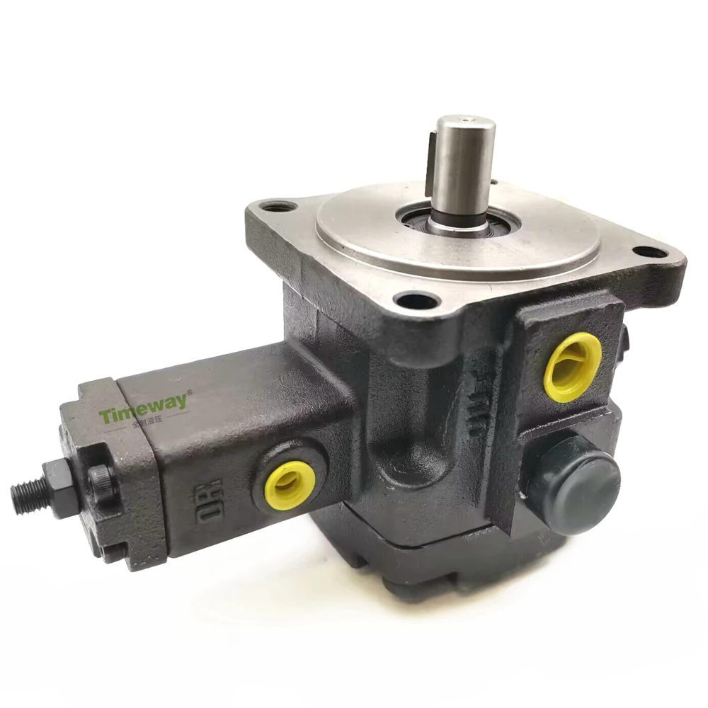 TIMEWAY High Pressure Oil Pump VP-SF-30D-10 VP-SF-40D-10 Vane Pump