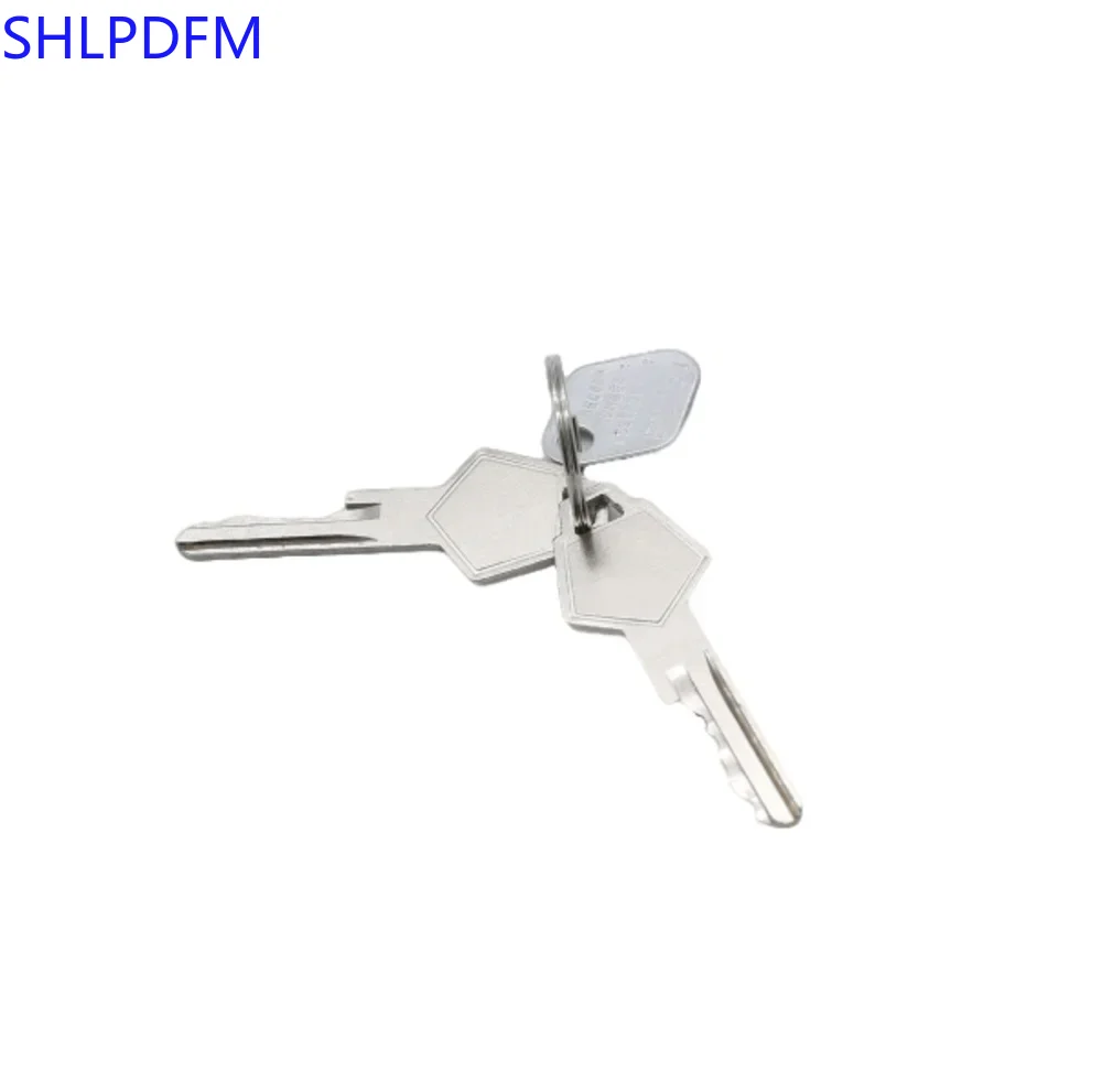 SHLPDFM New Door Lock Cylinder Set For Chrysler Imperial Dodge Plymouth 15024 5070004