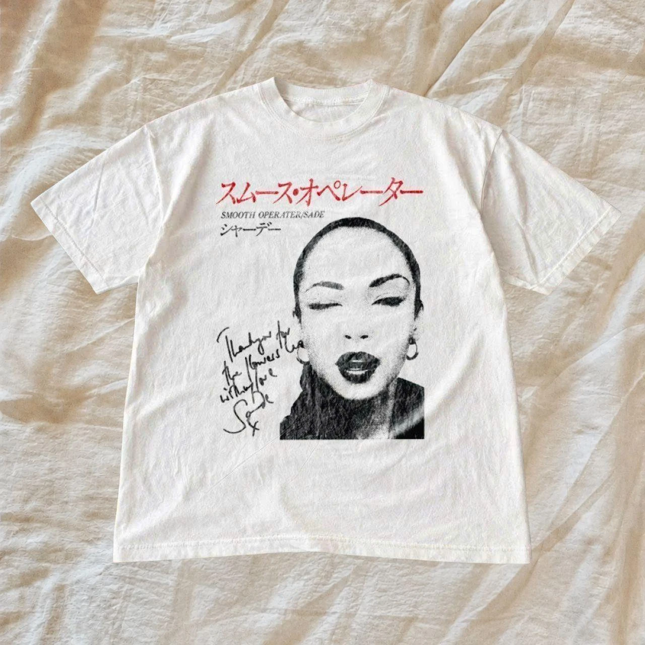 Sade t shirt-AliExpress