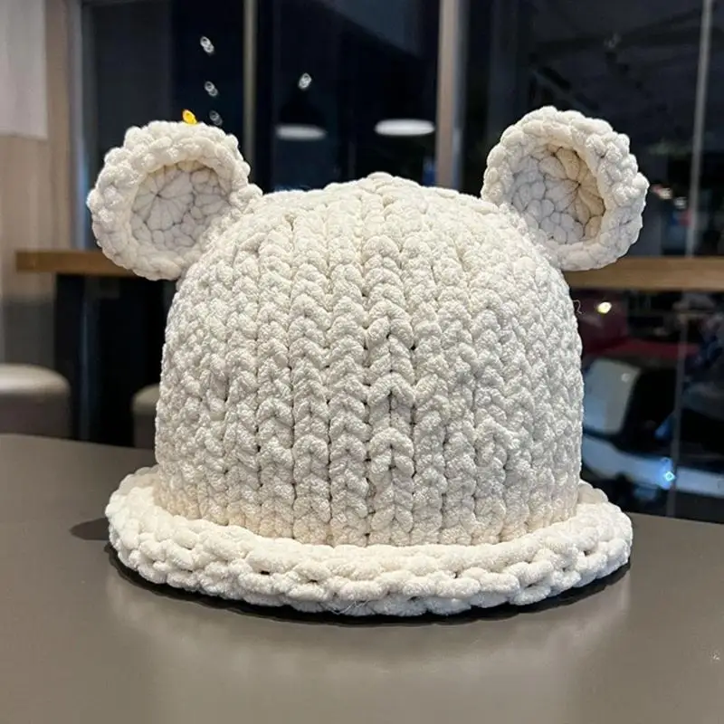 Women's Crochet Kni…