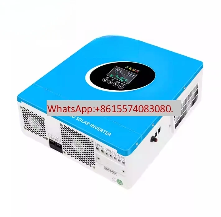 3.6/4 6/6.6 KVA inverse control machine MPPT controller and off-grid photovoltaic solar inverter