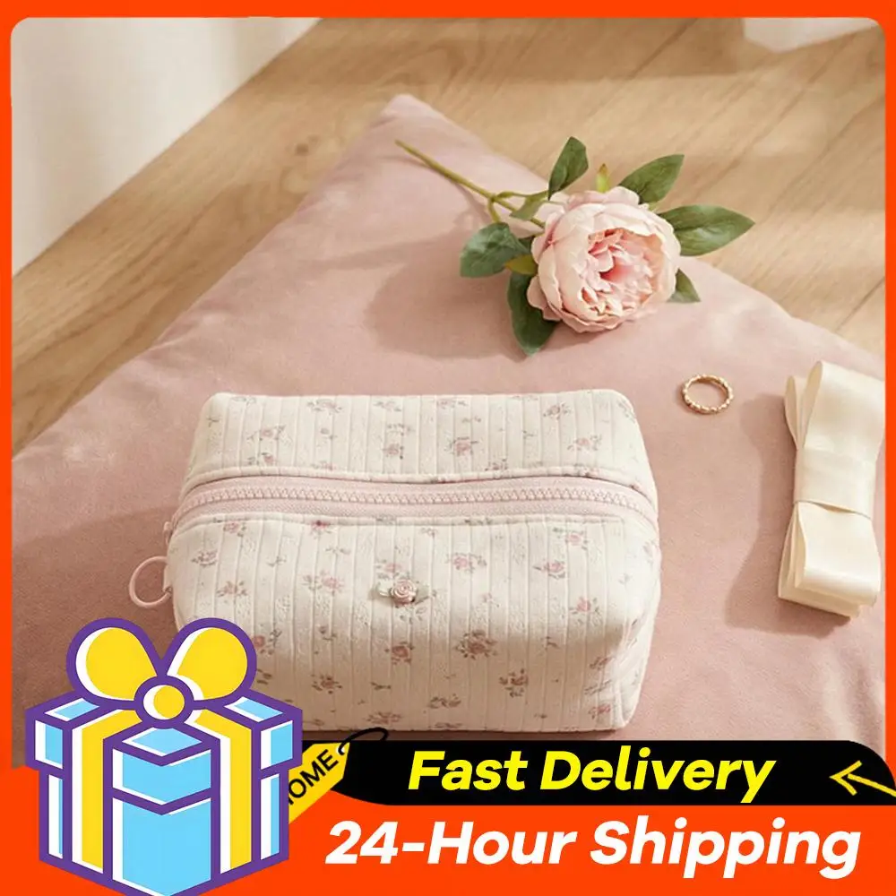 

Многофункциональный косметический чехол с застежкой-молнией и множеством отделений, портативная косметичка большой вместимости для женщин и мужчин.