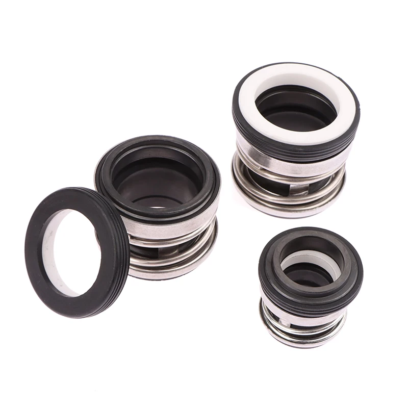 1Set 104-12/14/15/16/17/18/19/20/22/25/28/30/35/40mm Mechanical Shaft Seal Single Spring For Water Pump