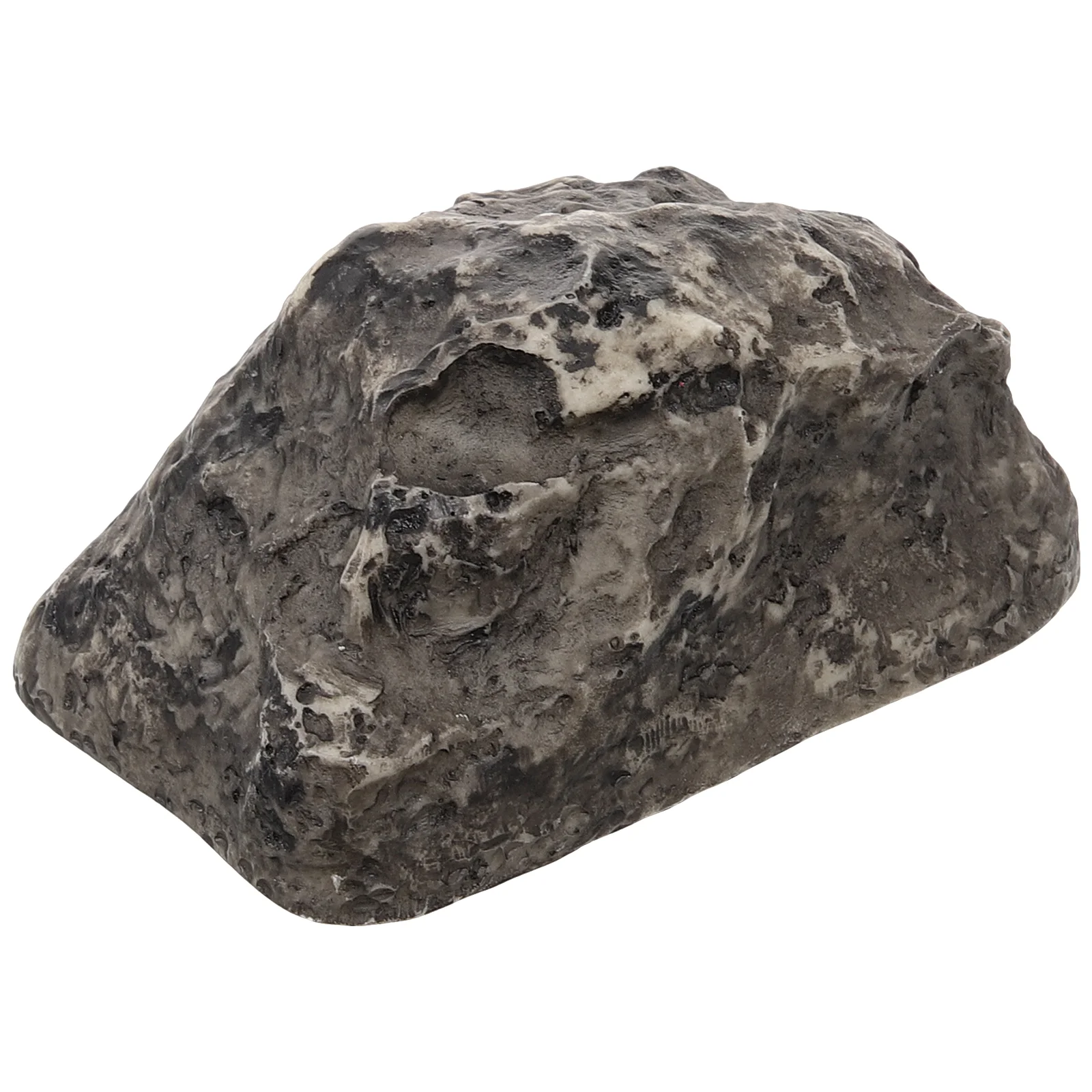 Simulated Stone Key Box The Rock Hidden Hider for Garden Hiders outside Magnetic Synthetic Resin Holder Outdoor Office