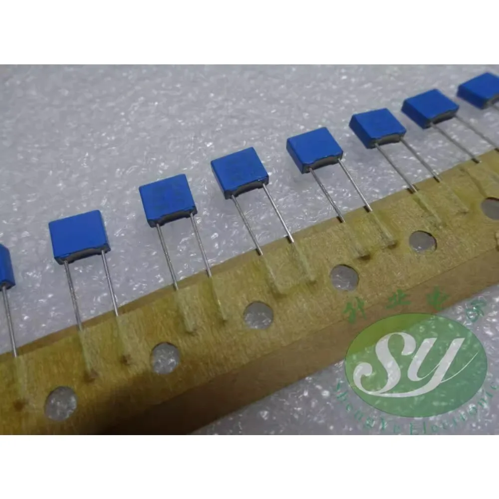 

50PCS MKT370 0.18uf/63v 180nf u18 184 brand new 5mm film capacitor