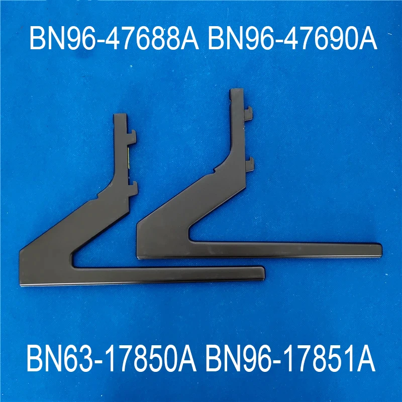 

BN96-47688A BN96-47690A BN63-17850A BN96-17851A TV Stand Base Legs fits QN75Q900RBFXZA QE75Q900RAT QN75Q900RBF QN75Q900 QE75Q900