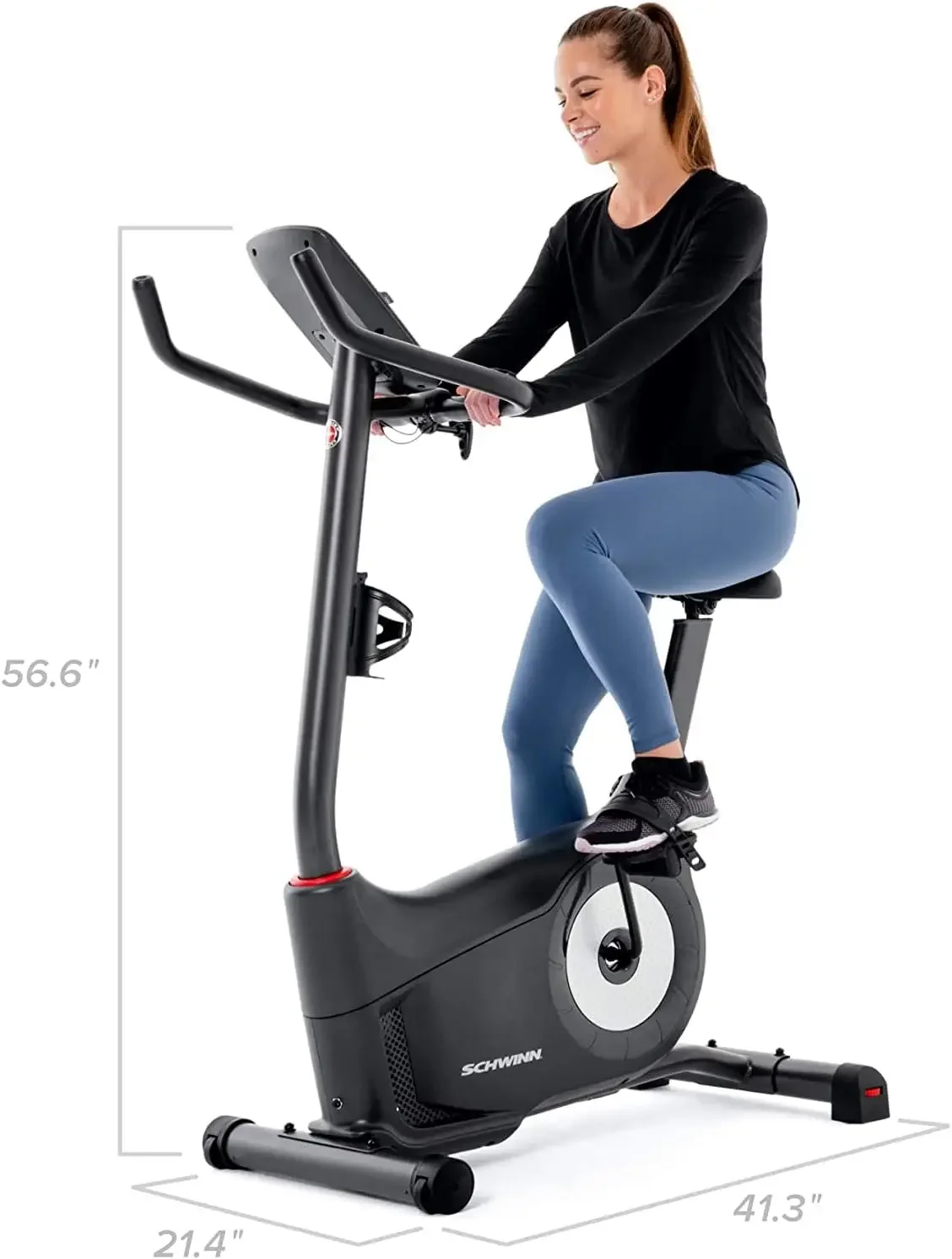 Fitness Upright Bike Series