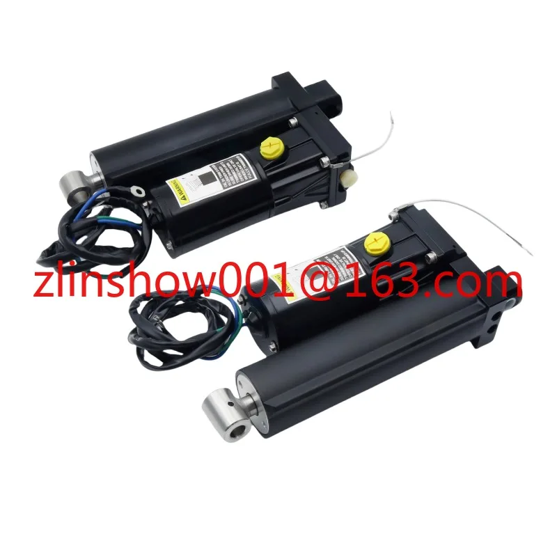 

Electric Power Trim Tilt 65W-43800-02-4D + 65W-43880 for F25 F30HP 40HP Outboard Single Ram Power Tilt Trim Unit + Motor
