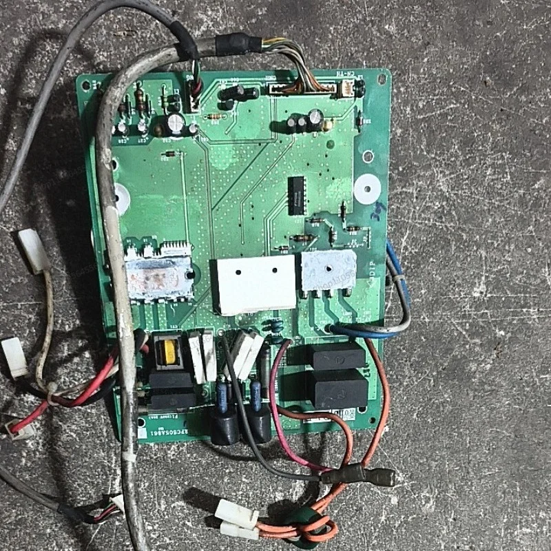 For The Original Disassembled Central Air Conditioning Motherboard RPC505A860 RPC505A861