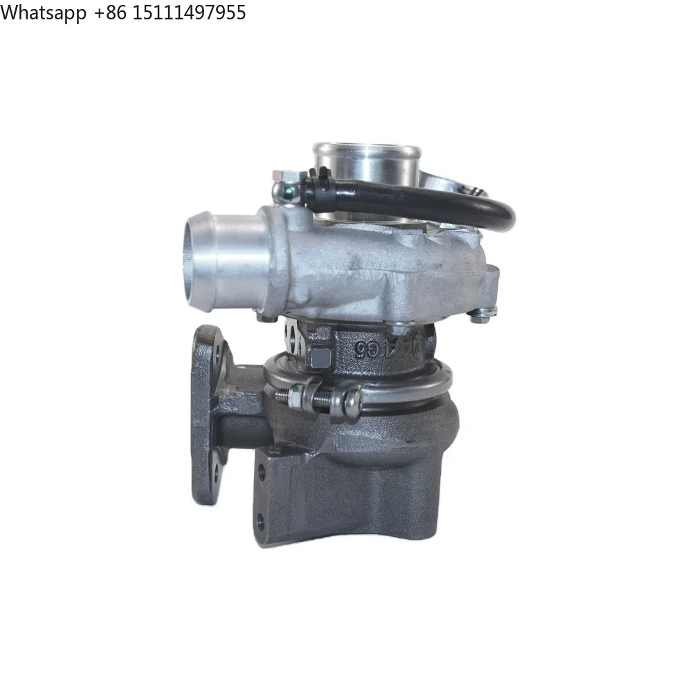 Turbocharger 333/H5647 Construction Machinery Parts Machinery Engine Parts Diesel Engine Parts