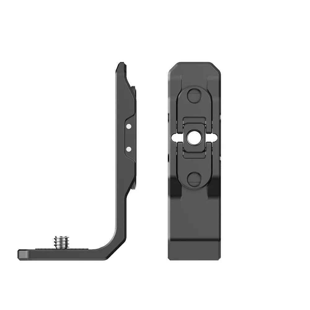 

For Insta360 X5/X4 Magnetic Foldable Mount Adapter L-shaped Horizontal Vertical Quick Release Mount For Insta360 X5 Accessories