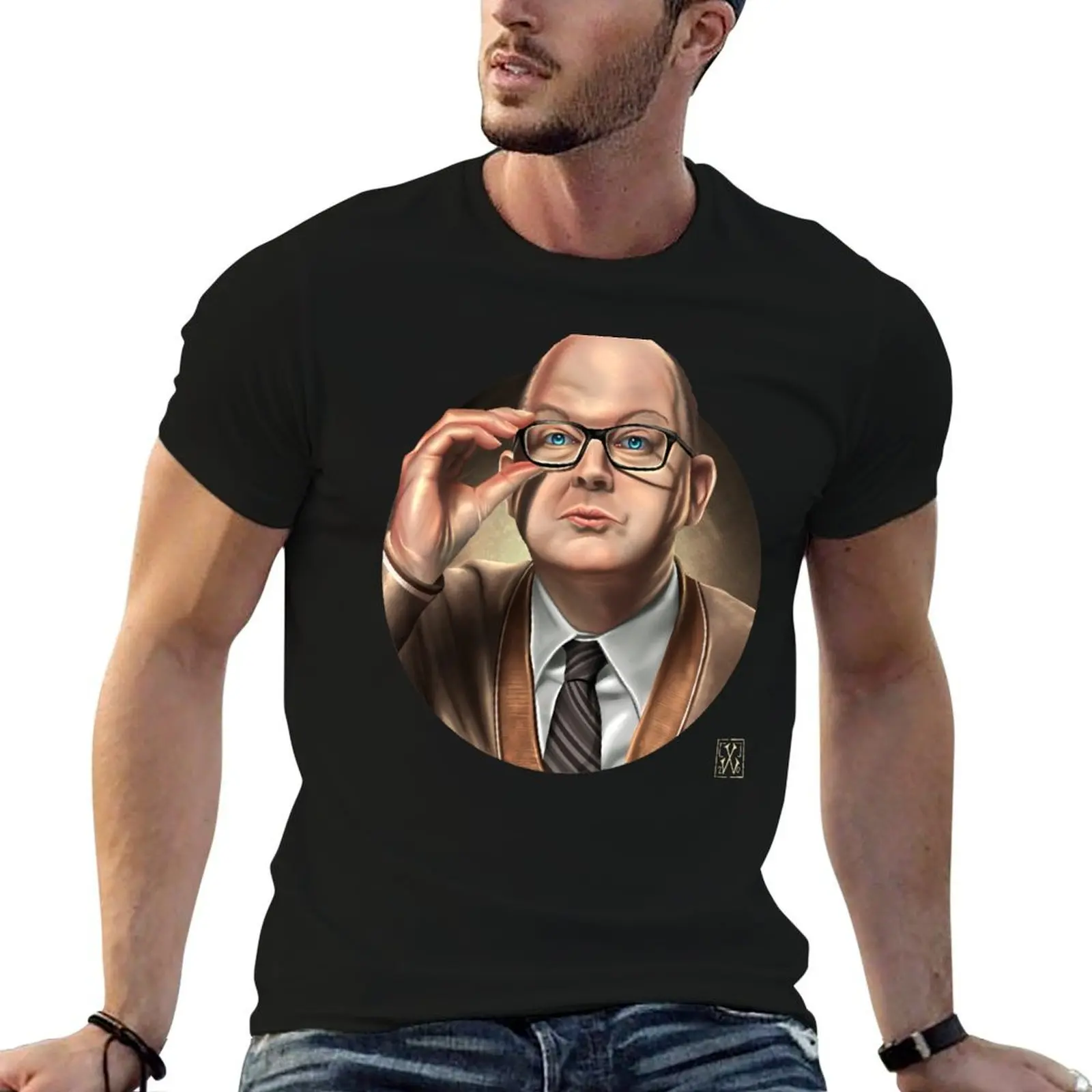 Colin! T-Shirt korean fashion oversize t-shirts man workout shirts for men