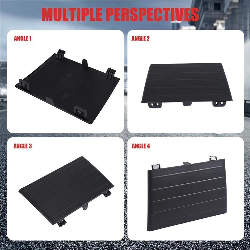 A99F-96116922XT Amortecedores dianteiros Inferior Grade intermediária Cobertura para 4008 5008 Citroen Aricross C5