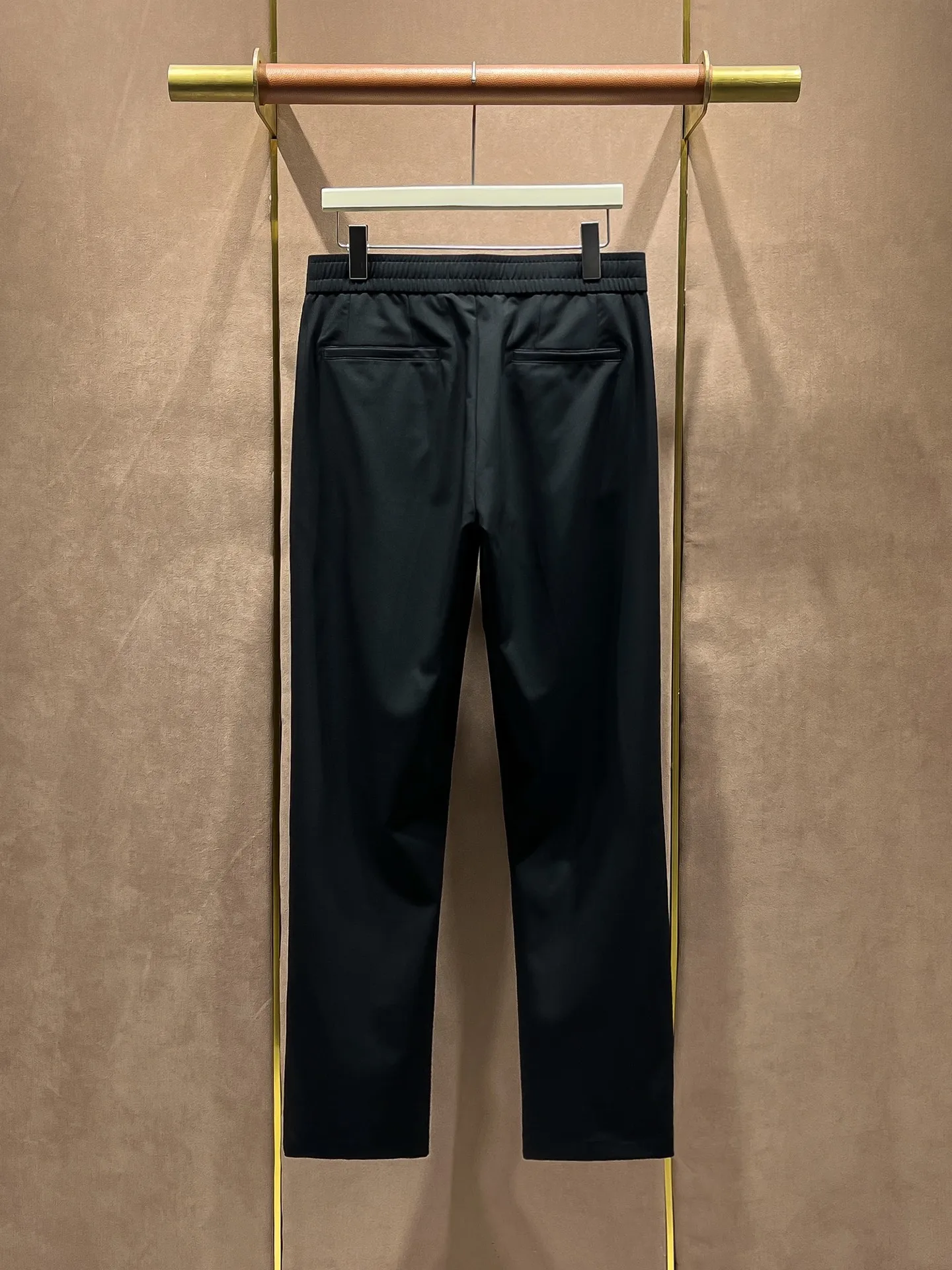 SIJITONGDA2025 봄 여름 남성용 새 캐주얼 바지, 몸매와 기질을 선보이며 다재다능한 바지 사이즈 30-36