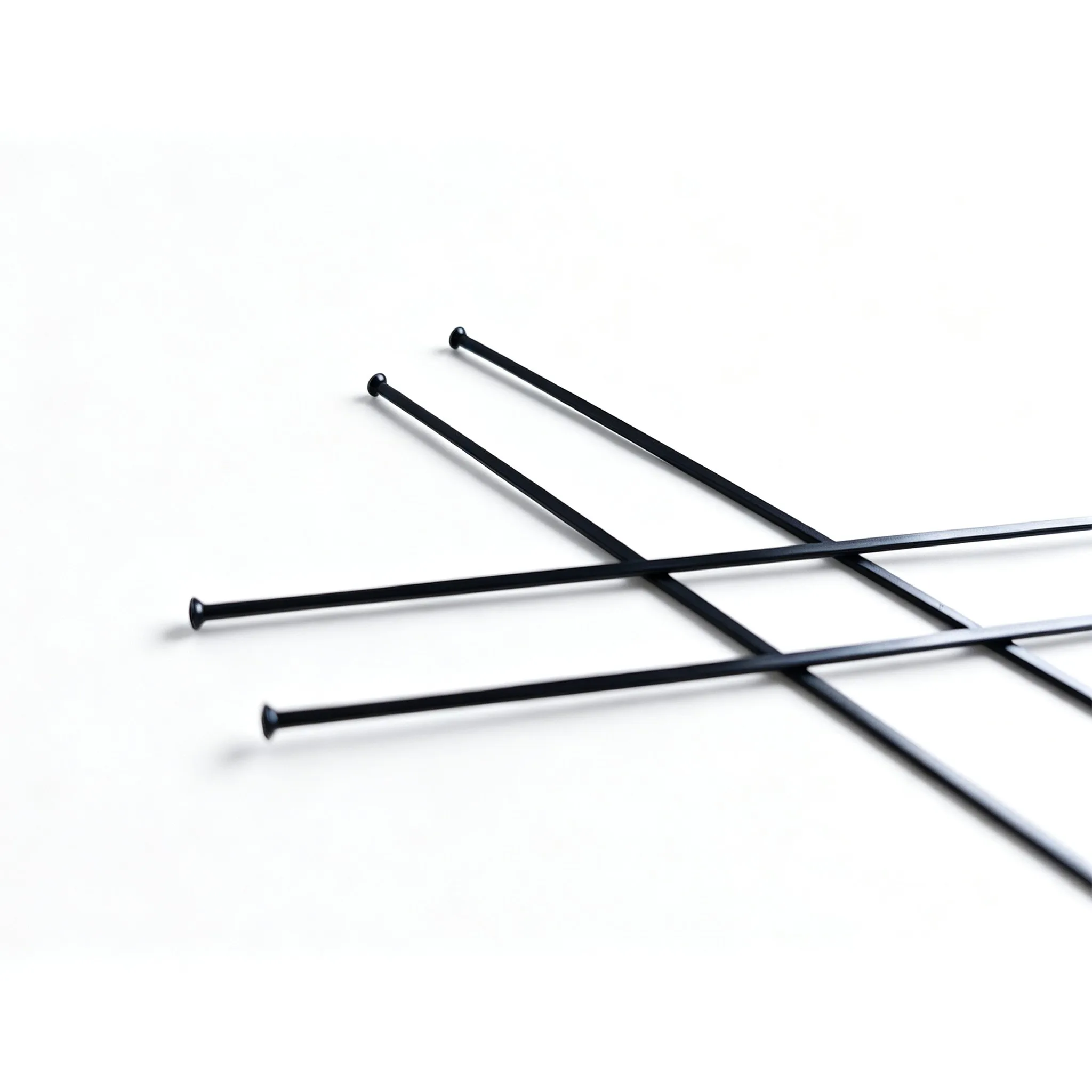 10PLUS 4Pcs Pillar 1423 Spoke With Spoke Nipple For Mtb Wheels