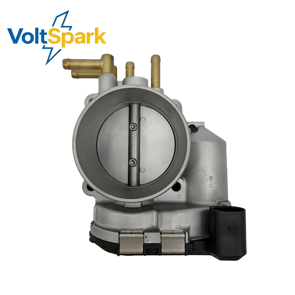 

078133062B Throttle Body for Audi A4 A6 VW Passat V6 2.8/3.0L – Direct Replacement 0280750030, Dorman 977-365