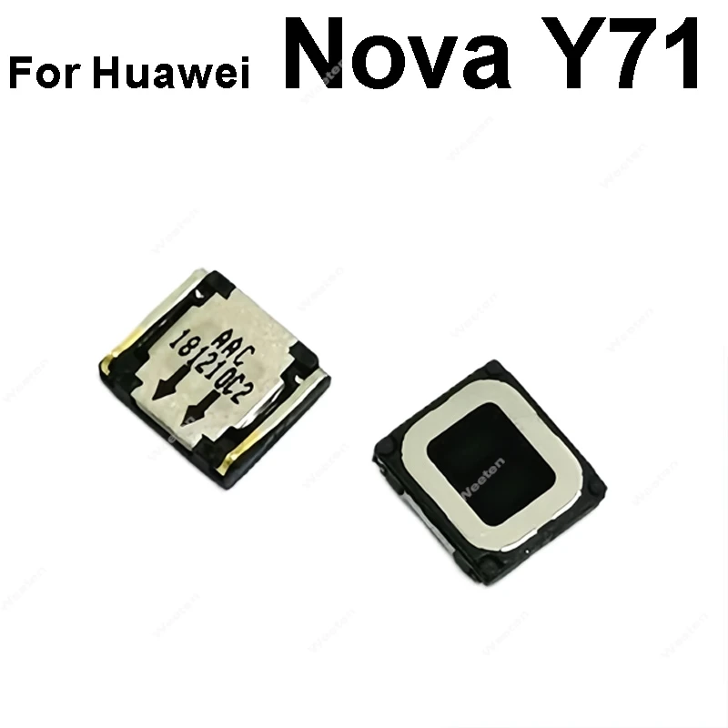 Câble flexible pour haut-parleur d'écouteur, récepteur de haut-parleur, pièces de rechange pour Huawei Nova Y70, Y90, Y61, Y71, Nova Y70 Plus