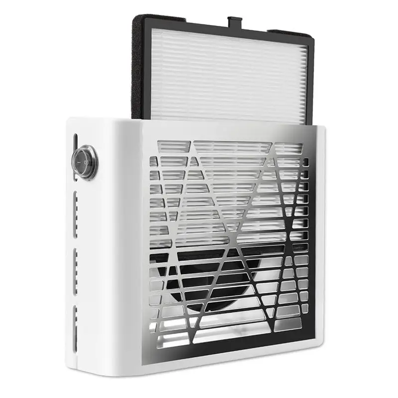 

A005-Профессиональный мощный пылесборник для маникюра и педикюра, инструмент для сбора пыли, вилка стандарта США