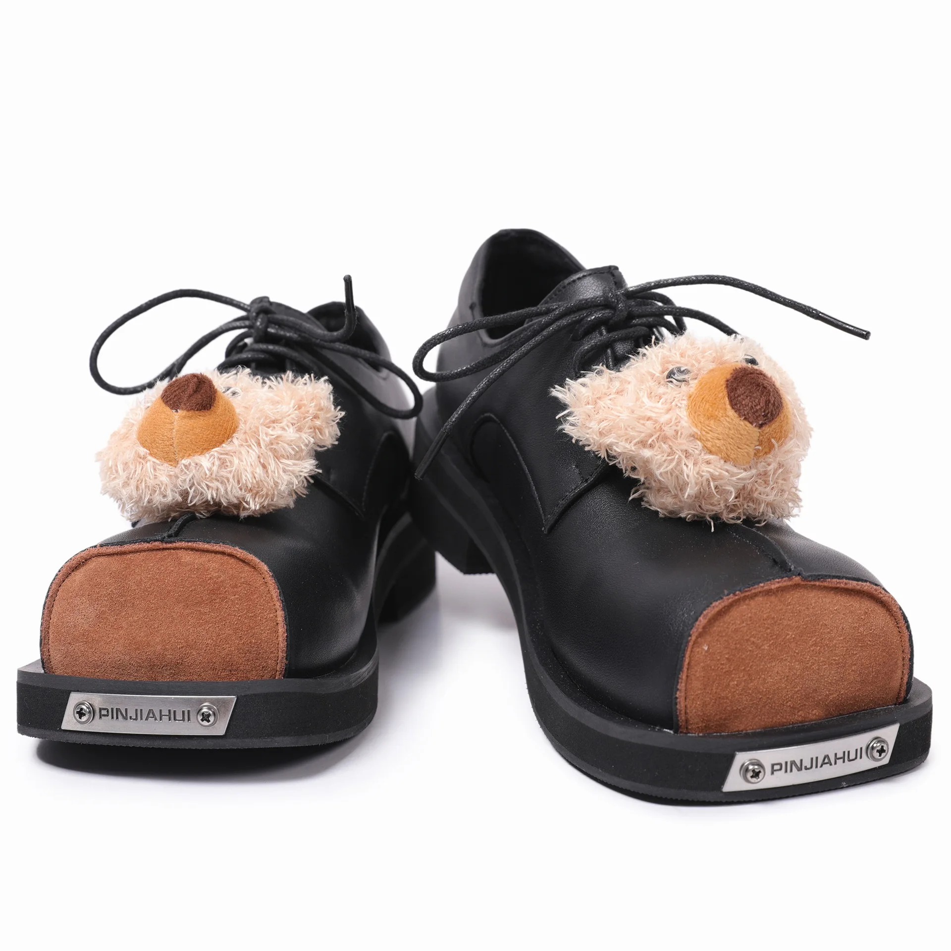 2026 New Daddy Shoes Platform Women's Personality Casual Sneakers Rubber Boots For Women