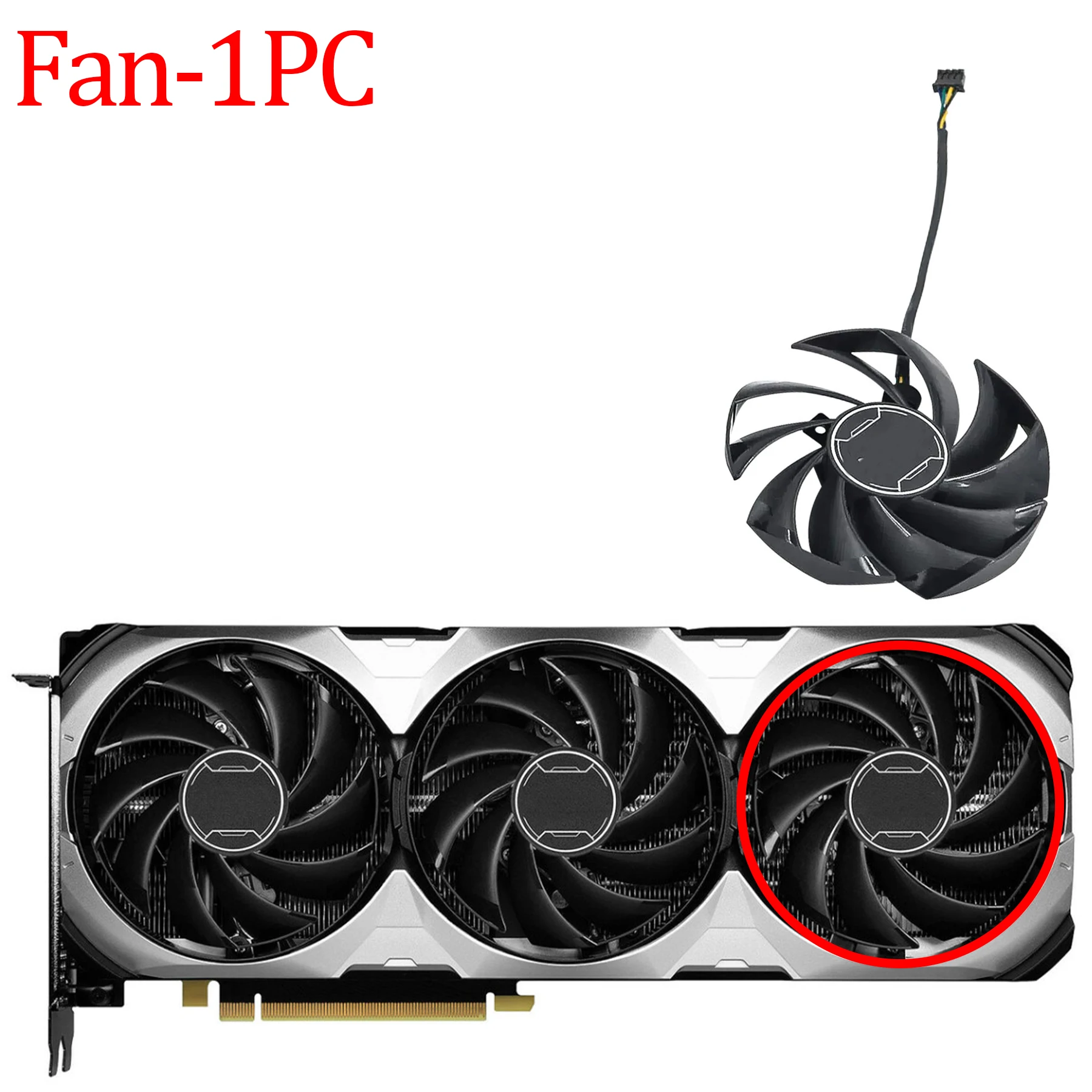 Fan - 1PC