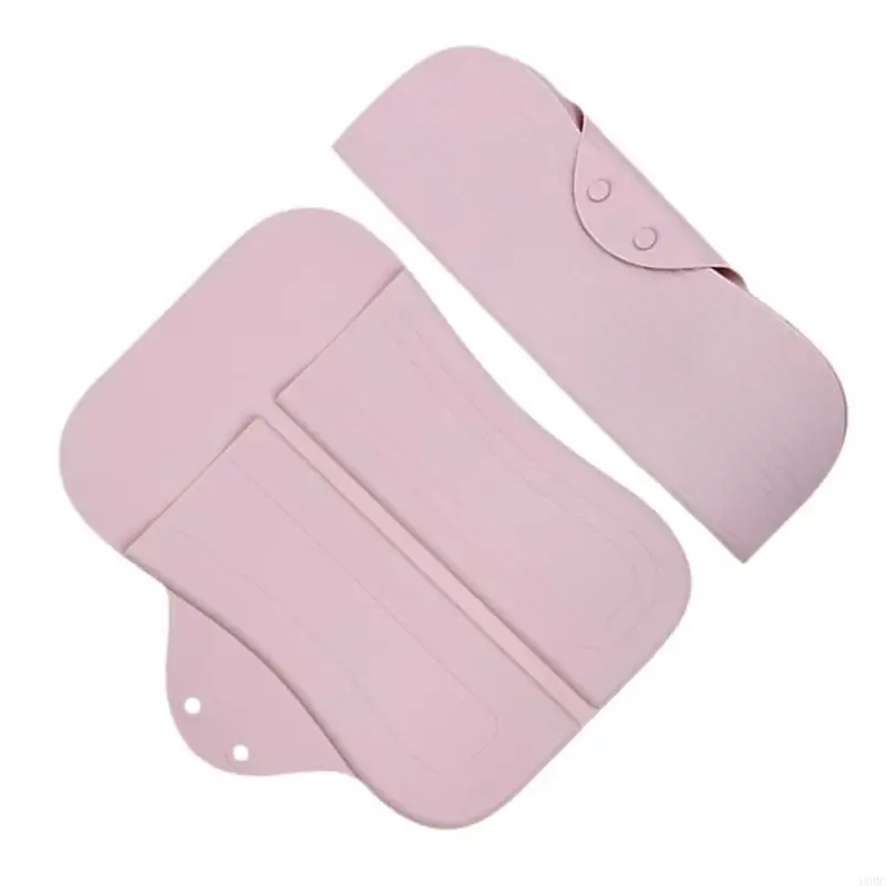 U0de Simple Hair Burler Коврики теплостойкие силиконовые коврики Силиконовая текстура, подходящая для завивки железа и волос