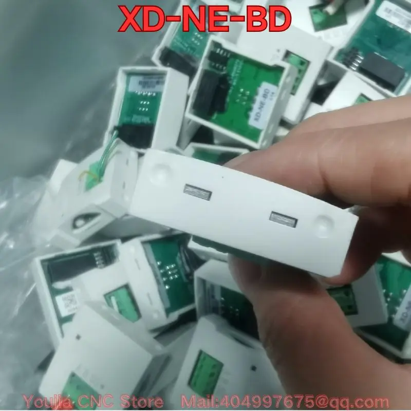 Second-hand PLC module XD-NE-BD function test is normal Latest Pricing for 2026