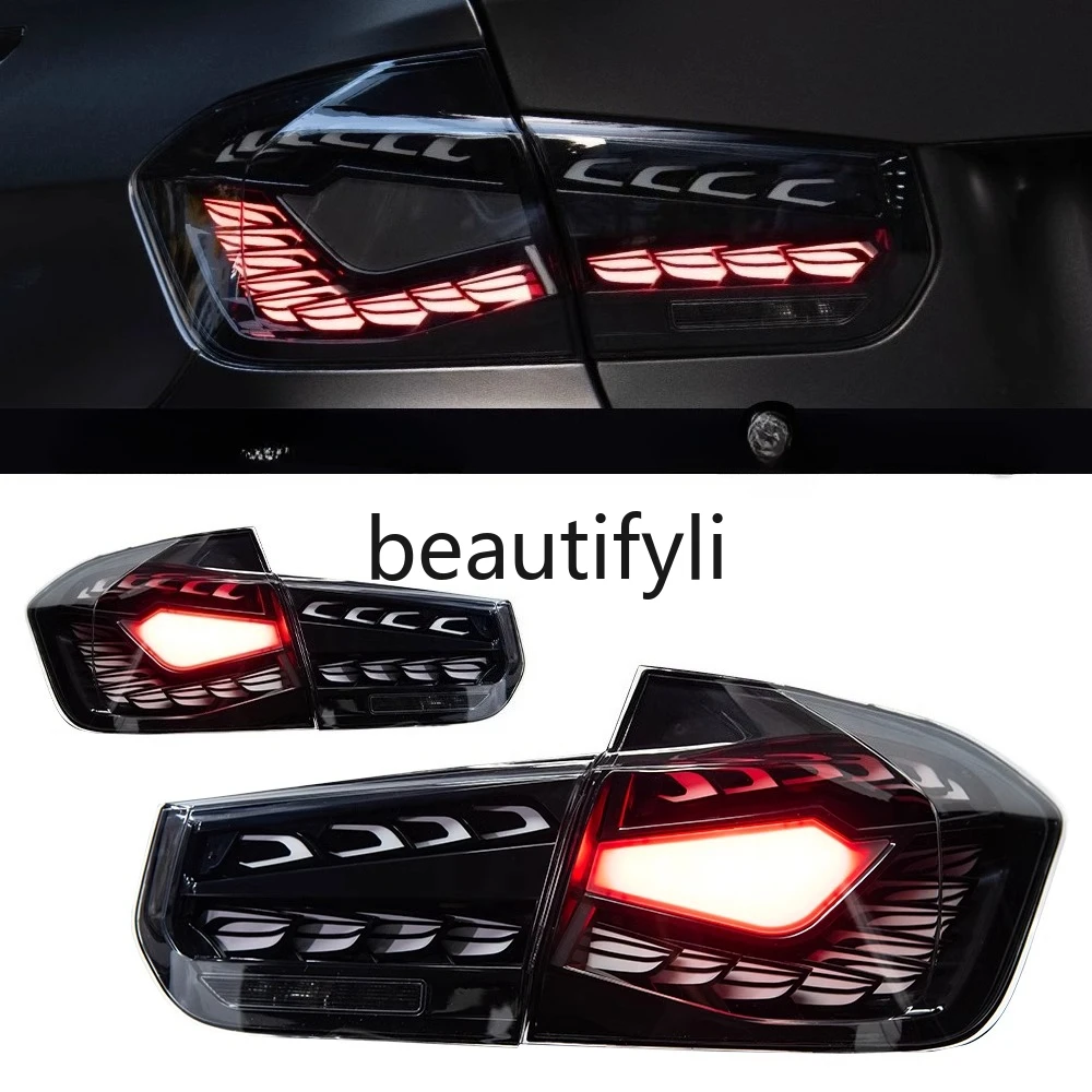 

Tail Light Assembly for 3 Series F35, F30 Modified Tail Light with Flowing Turn Signal and Brake Light, 2013-2019