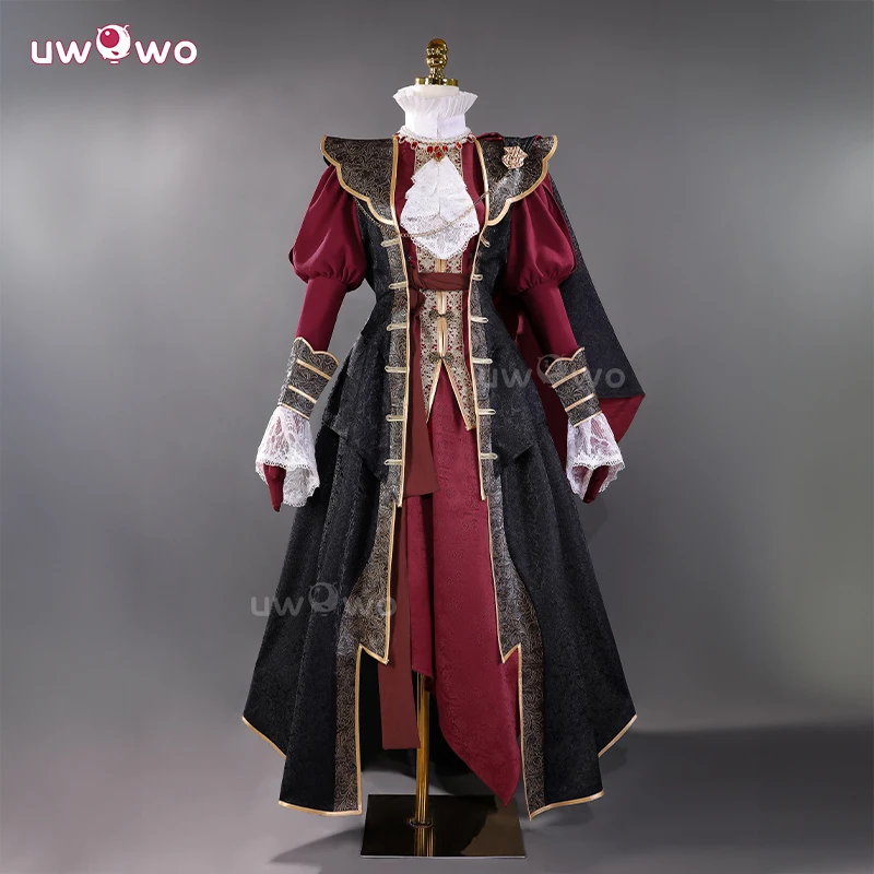 

UWOWO Collab Series:Game Cainhurst Knight Cosplay Costume S-3XL Halloween Costume Christmas Costume