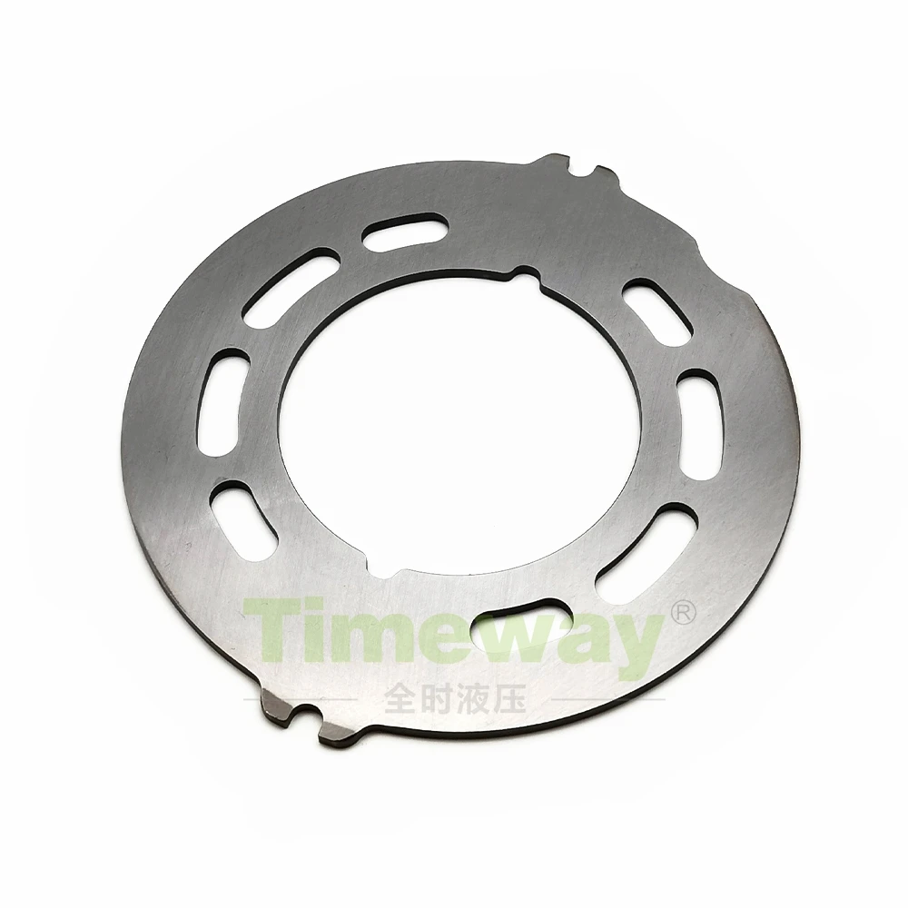 Excavator Pump Overhaul Component HMR135 Valve Plate for Repair LINDE HMR Series Hydraulic Motor