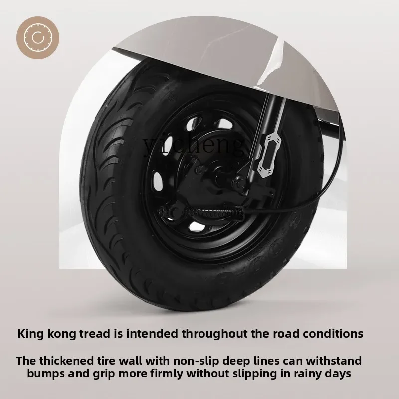 TQH تحلق حمامة دراجة ثلاثية العجلات الكهربائية النقل المنزلي الصغيرة ثلاث عجلات المرأة الترفيه مركبة كهربية