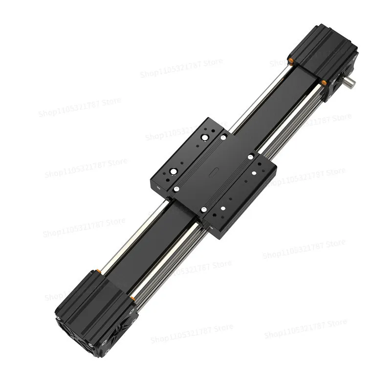 Linear Slide Rail Synchronous Belt Sliding Table Module Three-axis Motion Module