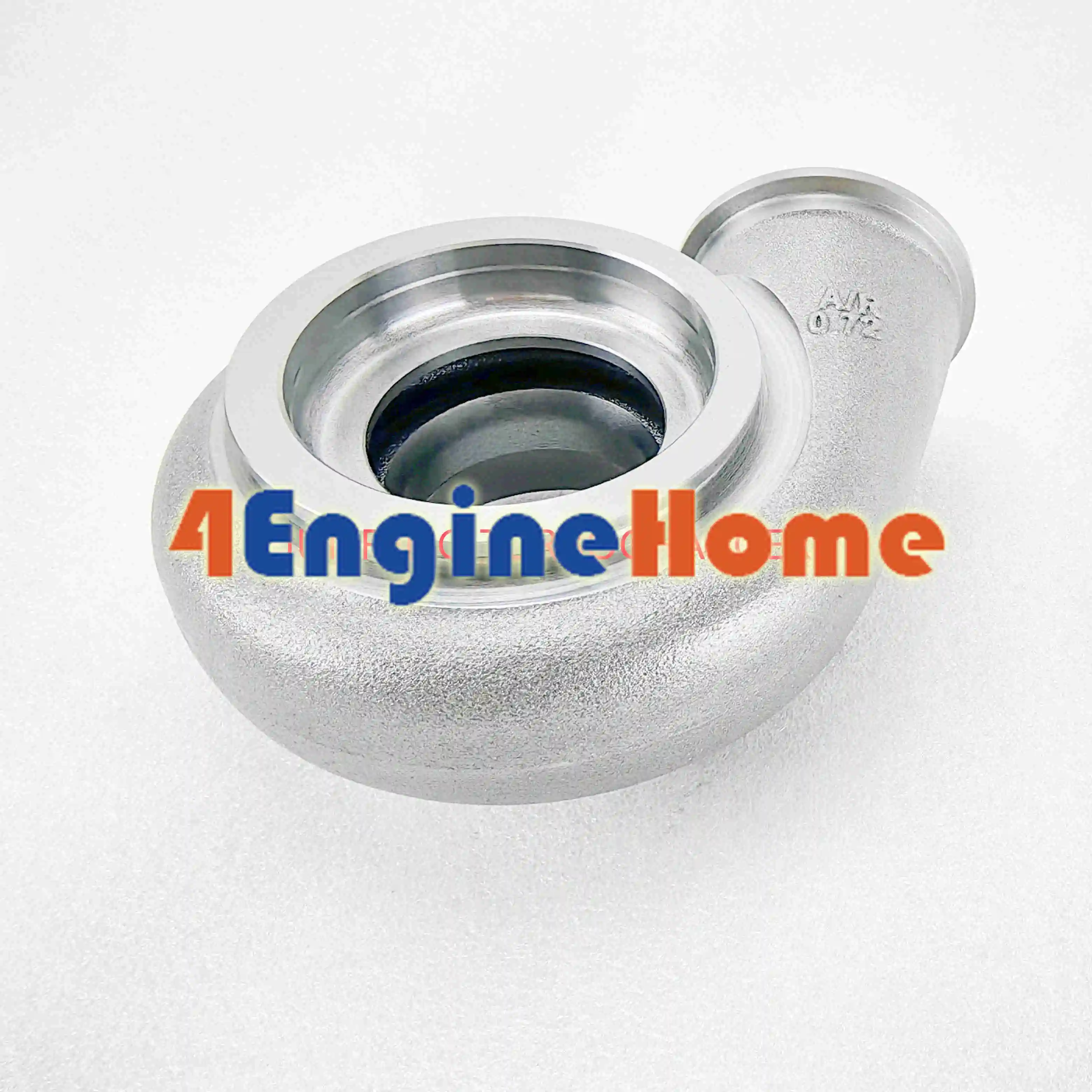 Standard Rotation 740902-0069 G25-550 G25-660 G-series G25 Cast iron Turbine Housing A/R 0.72 V-Band INLET & OUTLET
