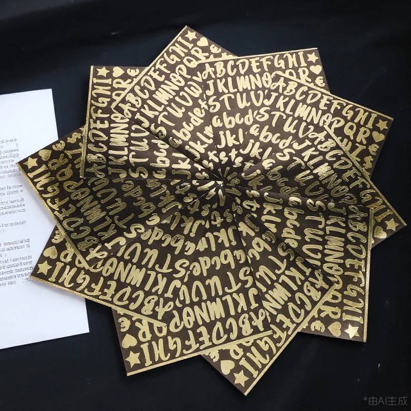 ملصقات أرقام الأبجدية لصندوق البريد في الهواء الطلق شارات ذاتية اللصق حروف عاكسة لوحة باب المنزل نافذة الحرفية #6