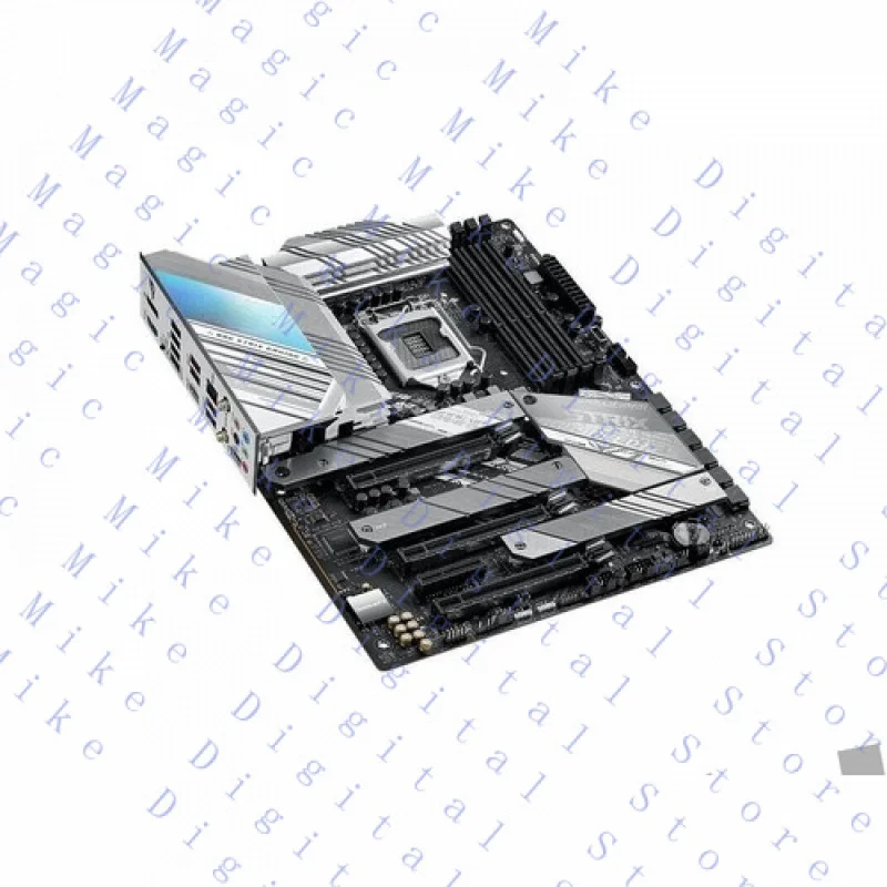 UU  FOR ASUS ROG Strix Z590-A Gaming WiFi LGA 1200 (Intel 11th/10th Gen) ATX Motherboard