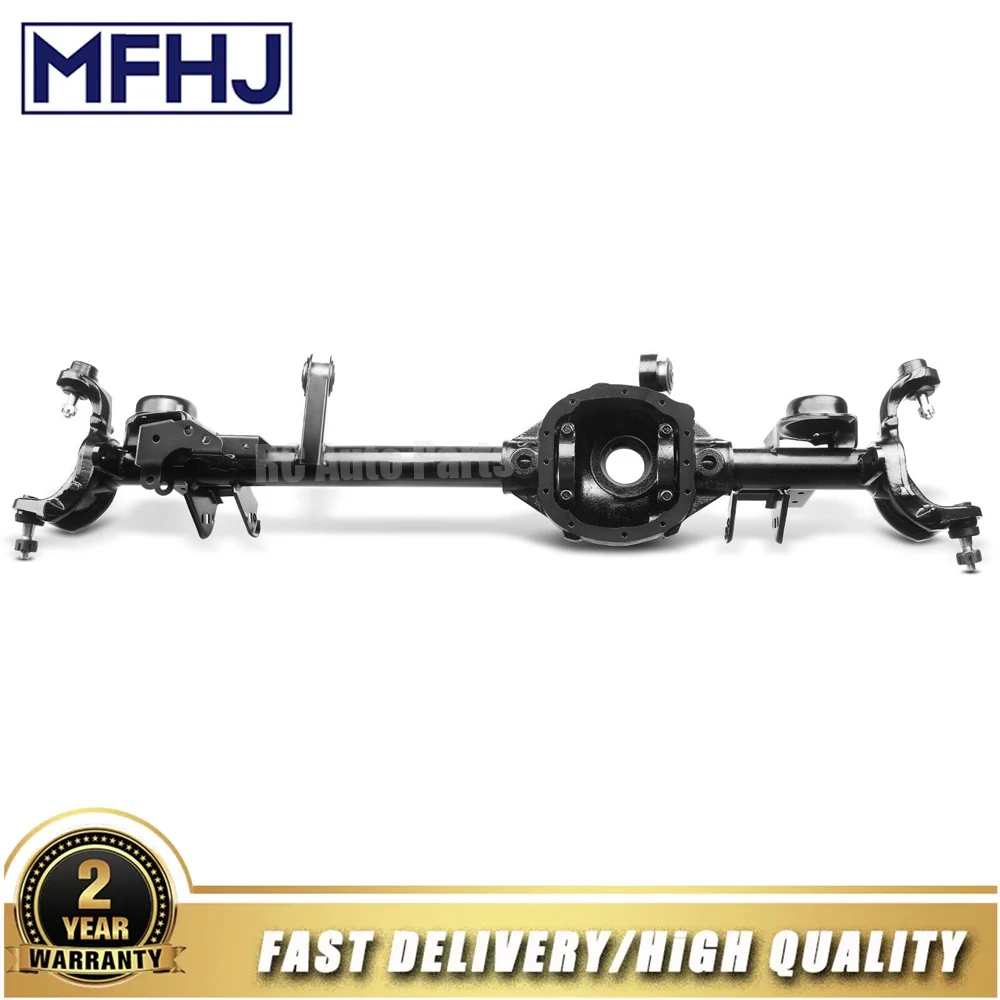 Front Axle Housing for Jeep Wrangler 2007-2017 Wrangler JK 3.21 Axle Ratio Dana 30 68004068AA, 68004068AB, 68004068AC