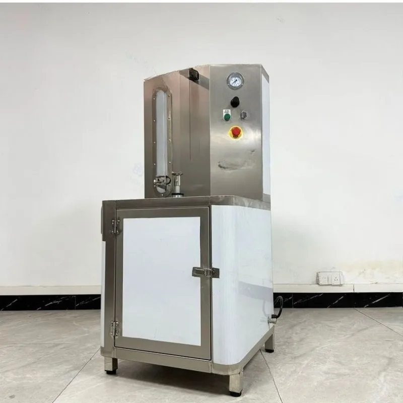 Stable high-end potato and melon peeling machine Large output papaya and pineapple peeling machine