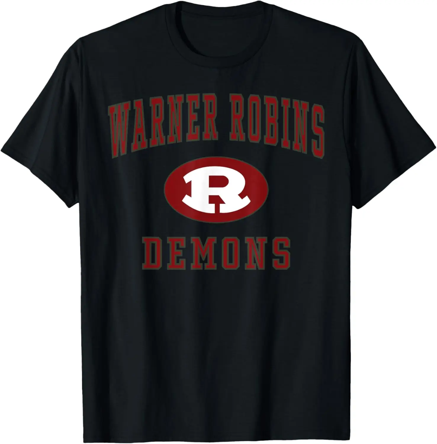 

Warner Robins High School Demons T-Shirt C1