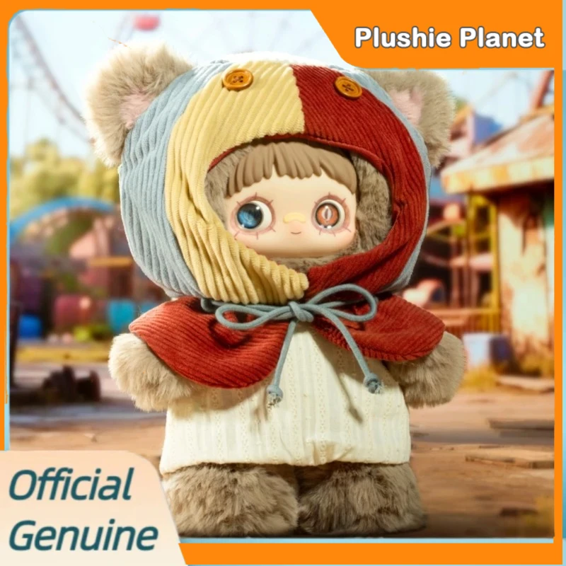 

Genuine Maymei 400% Forgotten Funfair Series Blind Box Cute Vinyl Plush Dolls Maymei Mystery Box Trendy Toys Girl Gift
