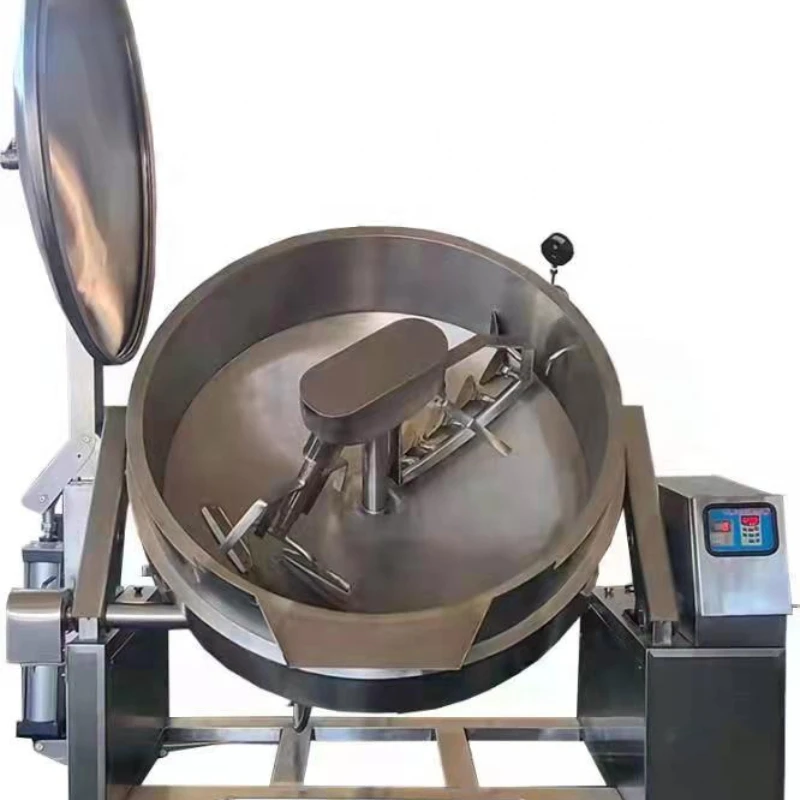 Industrial  Butter Making Machine Automatic dairy  produce machine