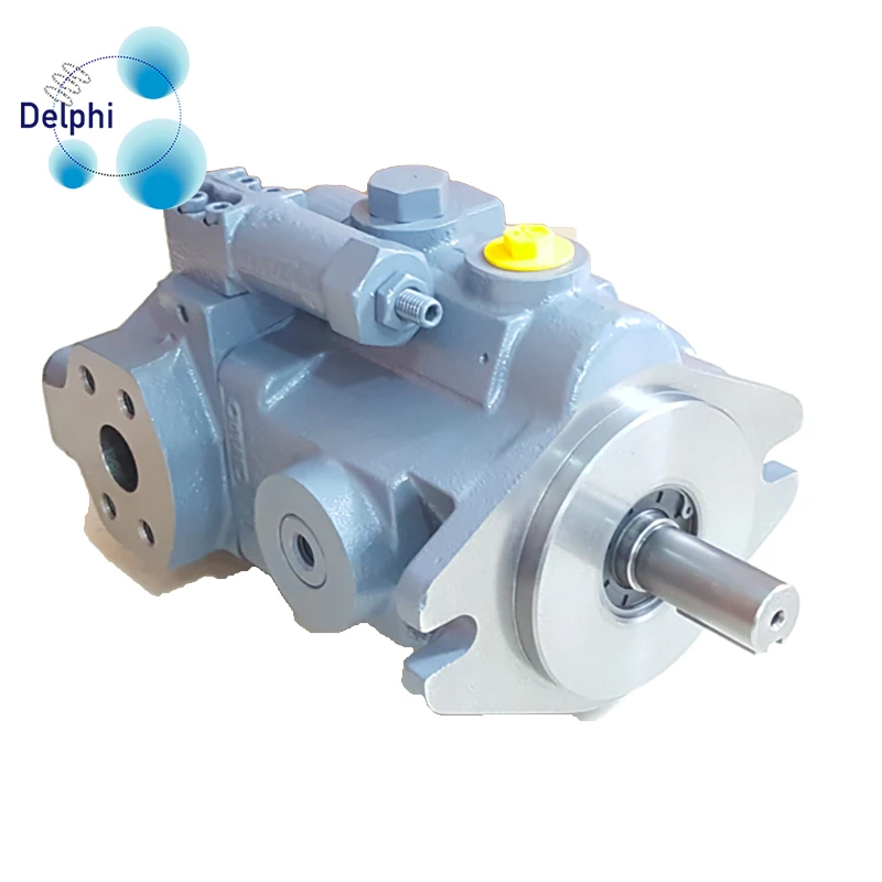 Parker PVP PVP23 PVP21 Series PVP23102R2M20 PVP23202R2M20 PVP23302R2M20 variable hydraulic axial piston pump