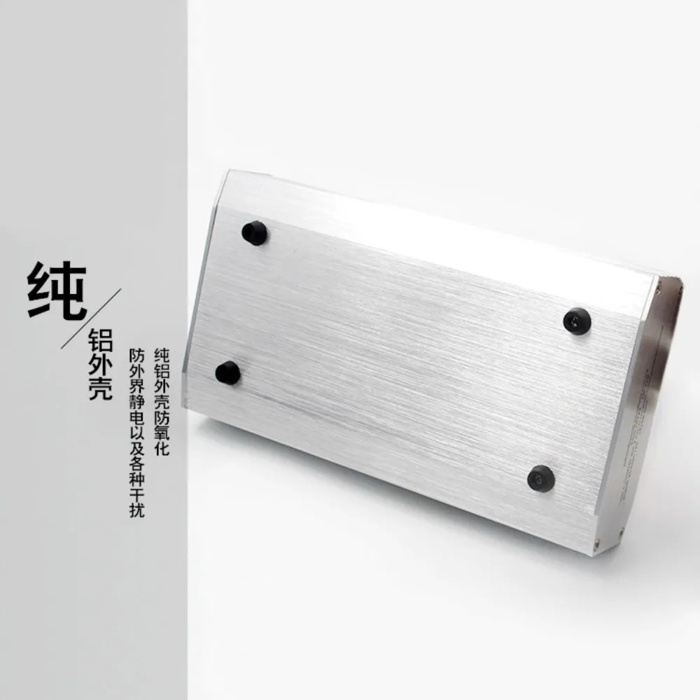 

Suitable for E-TP80 (KINGSNAKE) gold 8-bit non inductive power filter socket