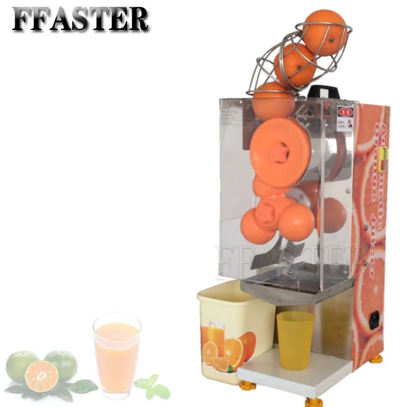 

Electric Fruit Juicer Machine Extractor Wireless Citrus Orange Squeezer Fresh Juice Blender Food Processor Portable