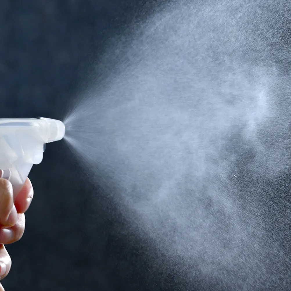 

2Pcs Water Sprayer Durable Plastic Watering Kettle Garden Balcony Flower Spray Bottle Portable Gardening Watering Container