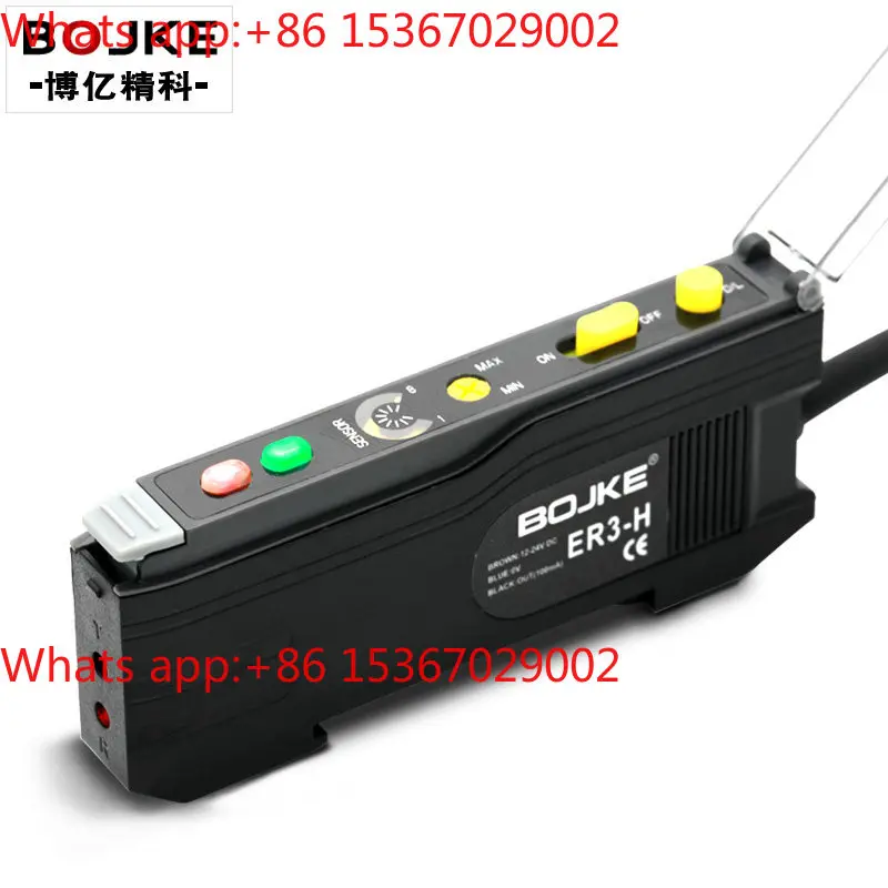 Fiber Sensor Fiber …