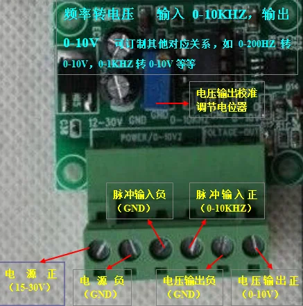 F/V Conversion Modu…