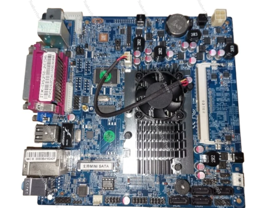 Applicable To ITX-D… - image