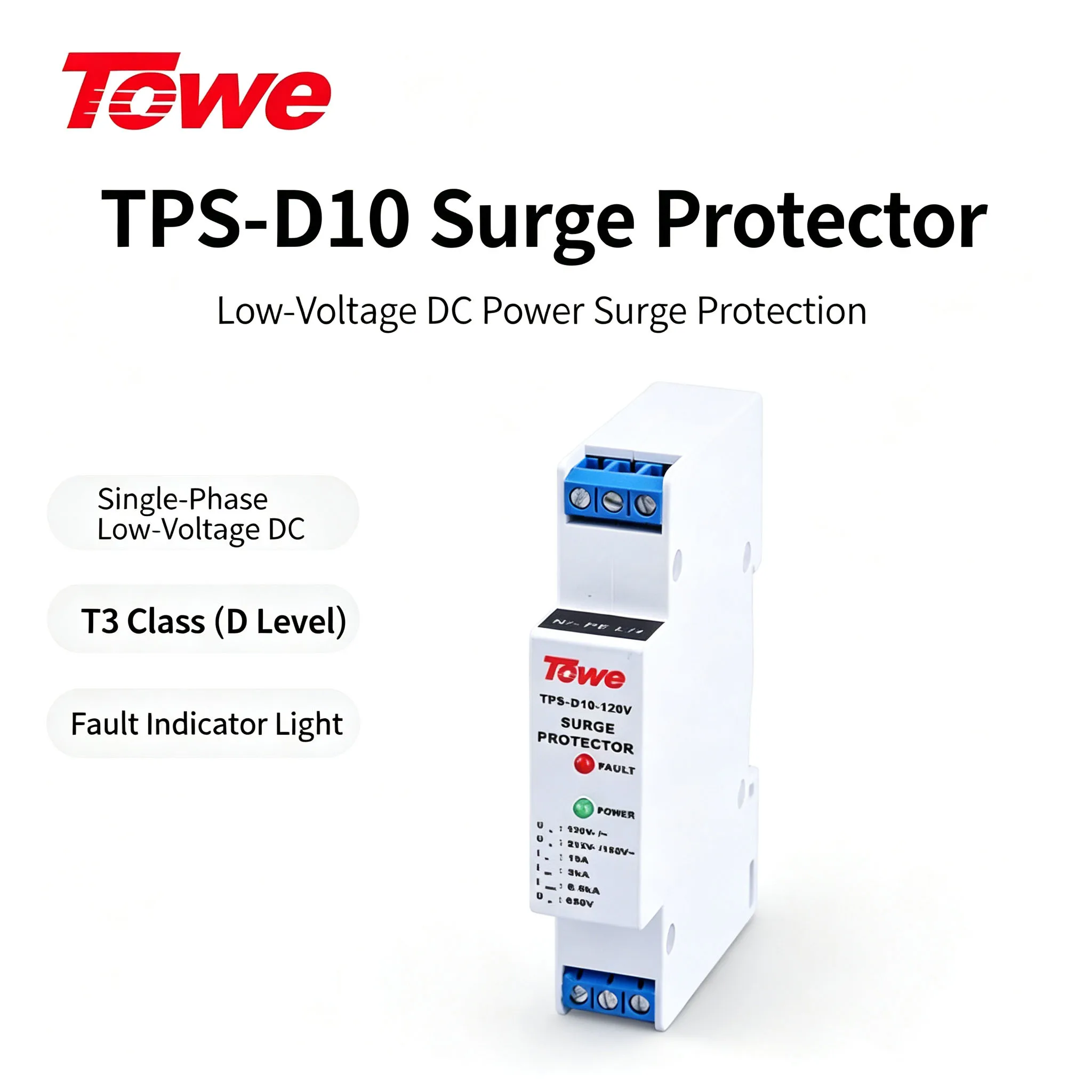 Dispositivo de Protección Cont - Dc Power Supply 12V reseña y precio